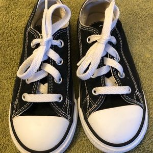 Children's Converse 10